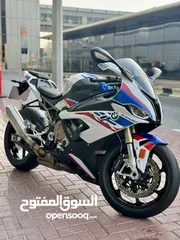  6 BMW S1000RR 2021 - Mpackage