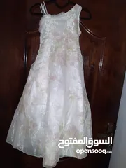  4 بدلات عرس بناتي