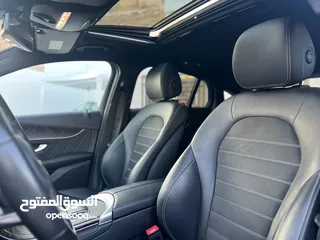  9 GLC 200 AMG Coupe 2020 35000KM