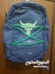  2 شنتة Under Armour The Rock Project جديدة واصلية