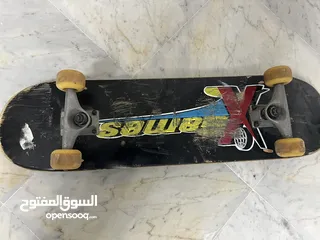  2 Skate board