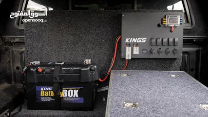  7 Kings Power box