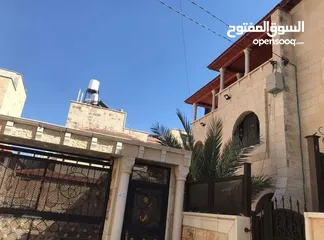  1 بيت للبيع في جنين حي الجابريات