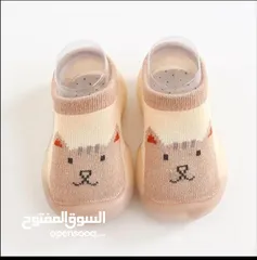  1 new shoes for kids    احذيه مريحه للرضع والاطفال مقاسات مختلفه