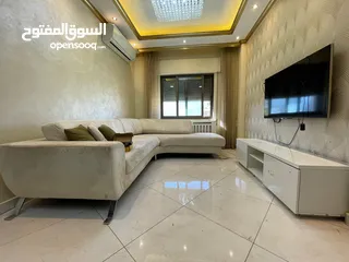  4 شقة مفروشة للإيجار في عبدون  ( Property 39234 ) سنوي فقط