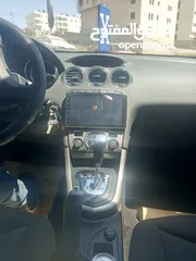  8 بيجو 2012 بحالة ممتازة عداد قليل جدا اصلي