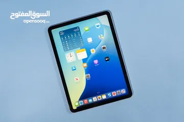  7 iPad Pro 11 A1980 iPad Pro WiFi 64GB آيباد برو بطارية 97% iPad Pro مستعمل نظيف