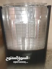  3 صوبة غاز نوع ناشونال وكالة
