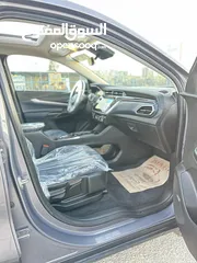  12 CHEVROLET BOLT EVU 2023 فحص كامل كرت ابيض فل كامل للبيع بسعر مغري.