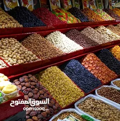  18 فرصة شراكة استثمارية مميزة بمشروع محمص مختلف في  اربد بأقسام فريدة بجوده غير متوفره بالسوق المحلي