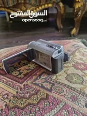  1 sony handycam DCR-SR88