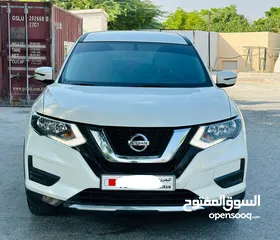  5 NISSAN  X-TRAIL 2.5 MODEL 2018 EXCELLENT CONDITION