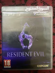  2 سيديات PS3 بعضها نادر وجميعها بحالة الوكالة