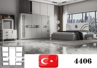  1 غرف نوم تركي وصلت حديثا شامل التركيب والدوشق مجاني