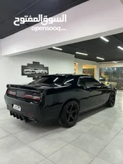  4 Dodge Challenger SXT 2015