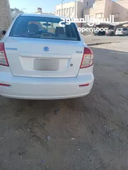  2 سوزوكي sx4 للتواصل