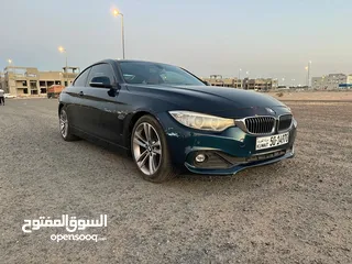  2 بي ام 428i موديل 2017