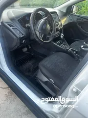  4 فورد فوكس 1.5T 2015