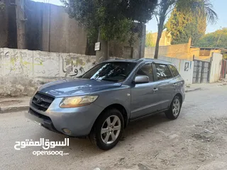  3 هونداي سنتافيه ترخيص 2006 اتومات ديزل ماتور 2200 بسعررر حرررق كاااش 27500 شصيات عمدان فخاد نخب