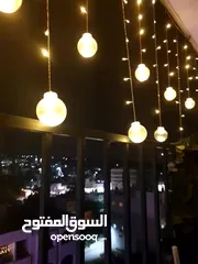  3 شقة فاخرة للبيع وسط مدينة سلفيت في موقع مميز واطلاله خلابه
