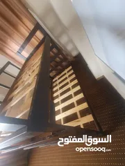  4 تخت سرير اولاد و كبار