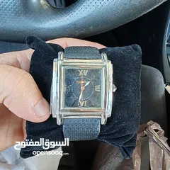 1 ساعة بيري كاردن سويسرية اصلية