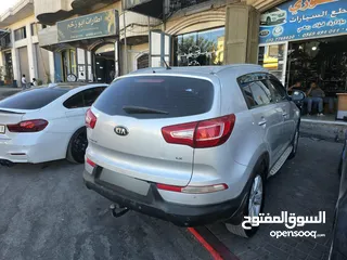  3 جيب سبورتاج