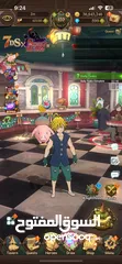  3 The seven deadly sins (mobile game )