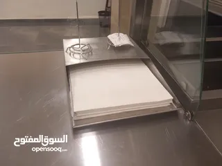  6 معدات مطعم مشاوي كامله للبيع بسعر مغري للاستفسار على رقم الي بلاعلان