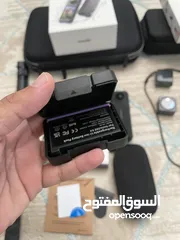  7 Insta360 x4 and dji action 2 combo  انستا 360 اكس 4 و دي جي اي اكشن 2 كمبو