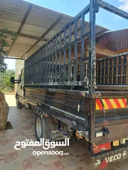  1 افيكو ديلي 70c170 موديل 2017 ترخيص 2016 السيارة بالصلاة على النبي بحالة ممتازة