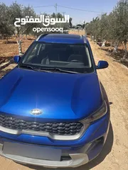  2 """السعر شامل التنازل """، كيا سونيت 2021 ، KIA SONET 2021