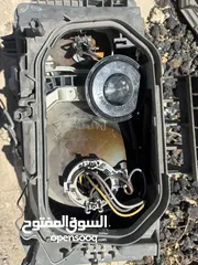  7 اضوية امامية بطة 95 هيلا
