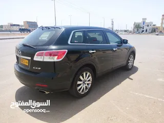  4 مازدا CX-9