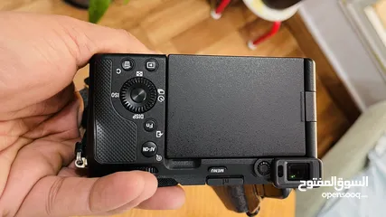  3 Sony A7C for sale (full frame mirrorless)
