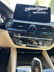  9 BMW 530 e , وارد الوكالة ، لا توجد حوادث فحصً كامل