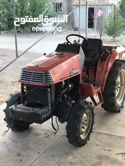  1 تركتور (kubota) للبيع