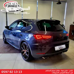  9 سيات ليون (CUPRA) موديل 2020