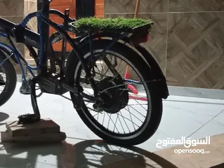  3 بسكليت صلاة النبي مش ناقصه بس بطارية وأدين برك