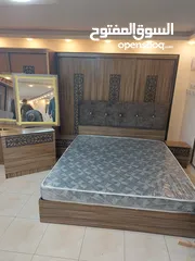 2 غرف نوم ماستر جميع الالوان فقط 180دينار