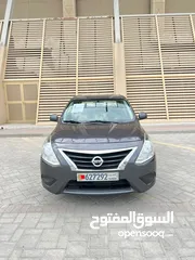  2 NISSAN SUNNY 2018 LOW MILLAGE CLEAN CONDITION
