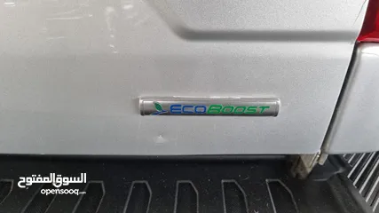  20 Ford F150 Supercrew Ecoboost   4 Door  4 X 4  3.5 L  V6