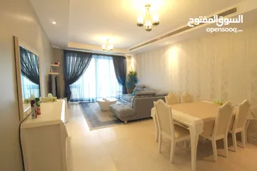  6 #REF953    Fully Furnished & equppied Luxurious 2BHK flat for Rent in Grand Mall Muscat