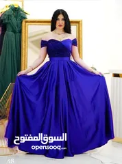  12 فستان مناسبات