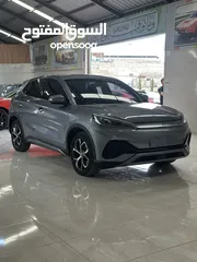  2 BYD YUAN PLUS 2022