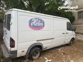  2 باص مرسيدس 412
