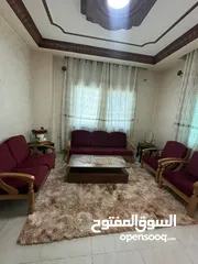  1 طقم جلوس شبه جديد
