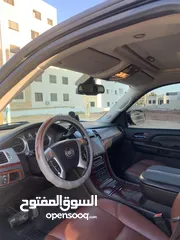  4 كاديلاك اسكاليد supercharger 2009 hybrid!!!!!