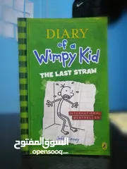  7 The Diary Of a Wimpy Kid Books