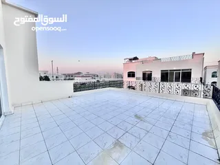  11 AMAZING ONE BEDROOM AND Hall WITH BIG BALCONY TWO BATHROOM FOR RENT IN KHALIFA CITY A